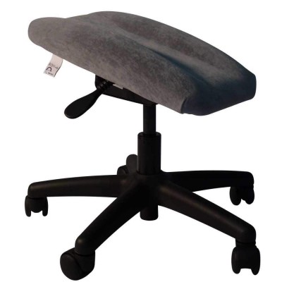Repose Jambe simple-[product_reference]-Betterwork - Solutions ergonomiques - Télétravail