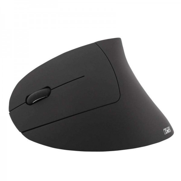 Linha vertical do mouse sem fio para a esquerda -com a esquerda