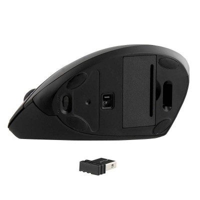 Souris sans fil ERGO LINE verticale pour gaucher