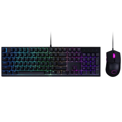 Pack Clavier/Souris COOLER MASTER COMBO MS110-[product_reference]-Betterwork - Solutions ergonomiques - Télétravail