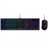 Pack Clavier/Souris COOLER MASTER COMBO MS110-[product_reference]-Betterwork - Solutions ergonomiques - Télétravail