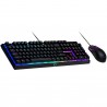 Pack Clavier/Souris COOLER MASTER COMBO MS110 - 3