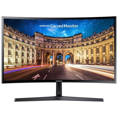Ecran PC SAMSUNG C24F396 24" - 1
