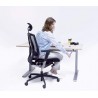 Bureau assis debout Aluforce Pro 110 HC-[product_reference]-Betterwork - Solutions ergonomiques - Télétravail