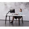 Support REKT EZ-1 Black 1 écran-[product_reference]-Betterwork - Solutions ergonomiques - Télétravail
