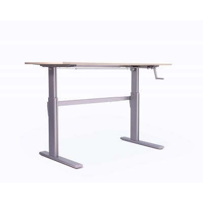 Bureau assis debout Aluforce Pro 110 HC BHV1 Bureaux assis debout