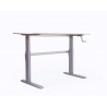 Bureau assis debout Aluforce Pro 110 HC-[product_reference]-Betterwork - Solutions ergonomiques - Télétravail