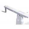 Bureau assis debout Aluforce Pro 110 HC-[product_reference]-Betterwork - Solutions ergonomiques - Télétravail