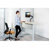 Support REKT EZ-1 Black 1 écran-[product_reference]-Betterwork - Solutions ergonomiques - Télétravail