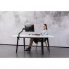 Support REKT EZ-1 Black 1 écran-[product_reference]-Betterwork - Solutions ergonomiques - Télétravail