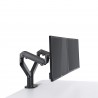 Support REKT EZ-2 Black 2 écrans-[product_reference]-Betterwork - Solutions ergonomiques - Télétravail