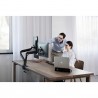 Support REKT EZ-2 Black 2 écrans-[product_reference]-Betterwork - Solutions ergonomiques - Télétravail
