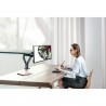 Support REKT EZ-2 Black 2 écrans-[product_reference]-Betterwork - Solutions ergonomiques - Télétravail