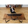 Support REKT EZ-2 Black 2 écrans-[product_reference]-Betterwork - Solutions ergonomiques - Télétravail