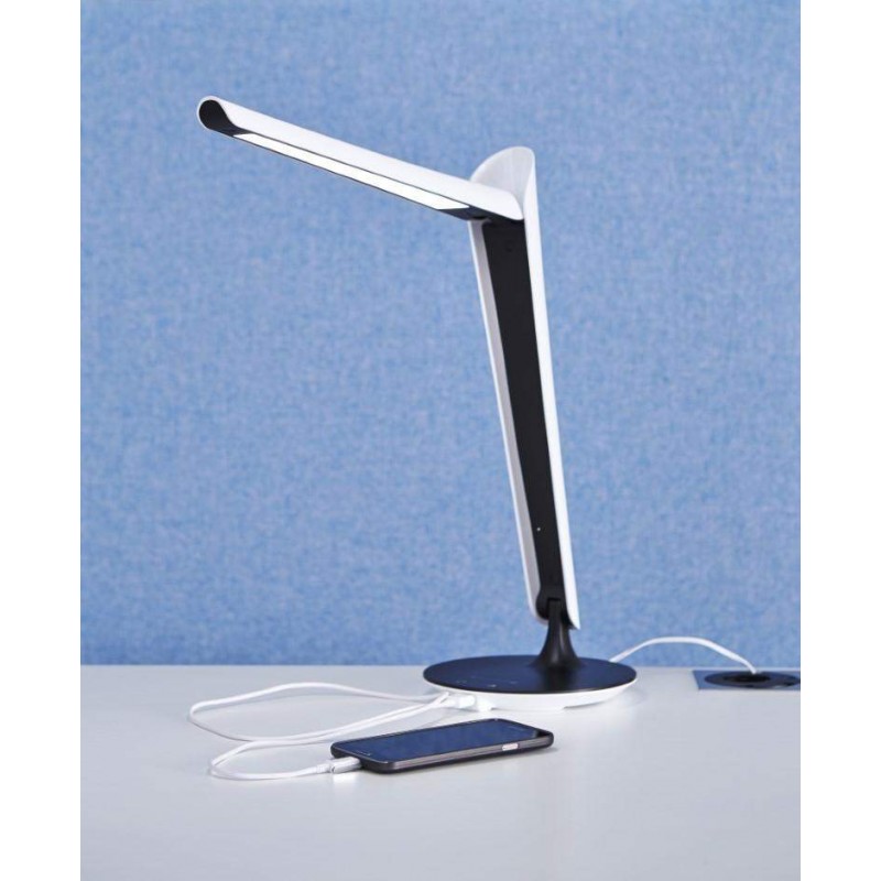 Lampe à batterie mobile LED MAULseven Bleu atlantique