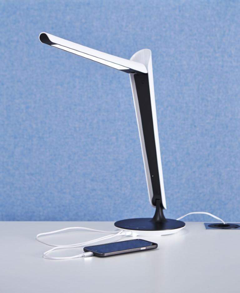 Lampe De Bureau Tulip LED-[product_reference]-Betterwork - Solutions ergonomiques - Télétravail