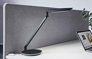 Lampe De Bureau Funkia LED-[product_reference]-Betterwork - Solutions ergonomiques - Télétravail