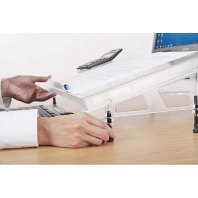 Porte document Microdesk standard-[product_reference]-Betterwork - Solutions ergonomiques - Télétravail