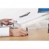 Porte document Microdesk standard-[product_reference]-Betterwork - Solutions ergonomiques - Télétravail