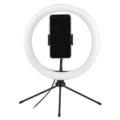 Anneau de lumière LED 10" INFLUENCE