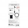 Microphone cravate - port jack INFLUENCE-[product_reference]-Betterwork - Solutions ergonomiques - Télétravail