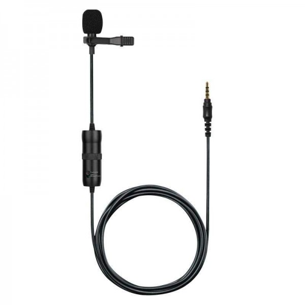 Lavalier microphone - INFLUENCE jack port