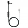 Microphone cravate - port jack INFLUENCE-[product_reference]-Betterwork - Solutions ergonomiques - Télétravail