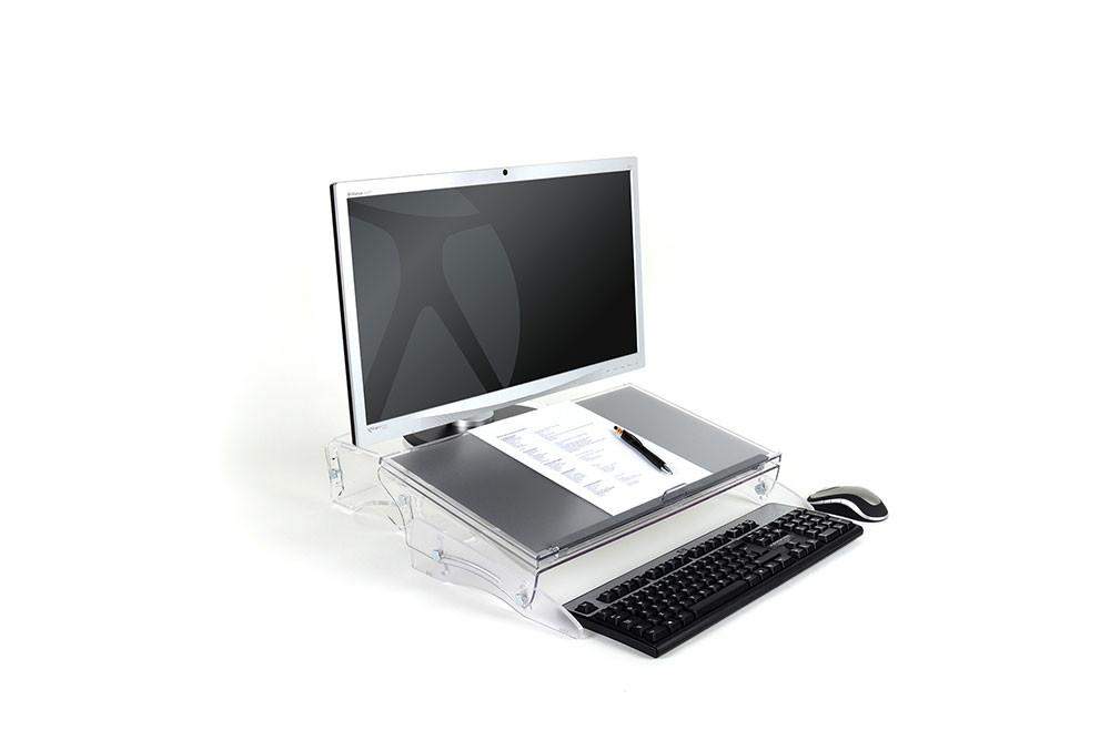 Porte document Flexdesk 640-[product_reference]-Betterwork - Solutions ergonomiques - Télétravail