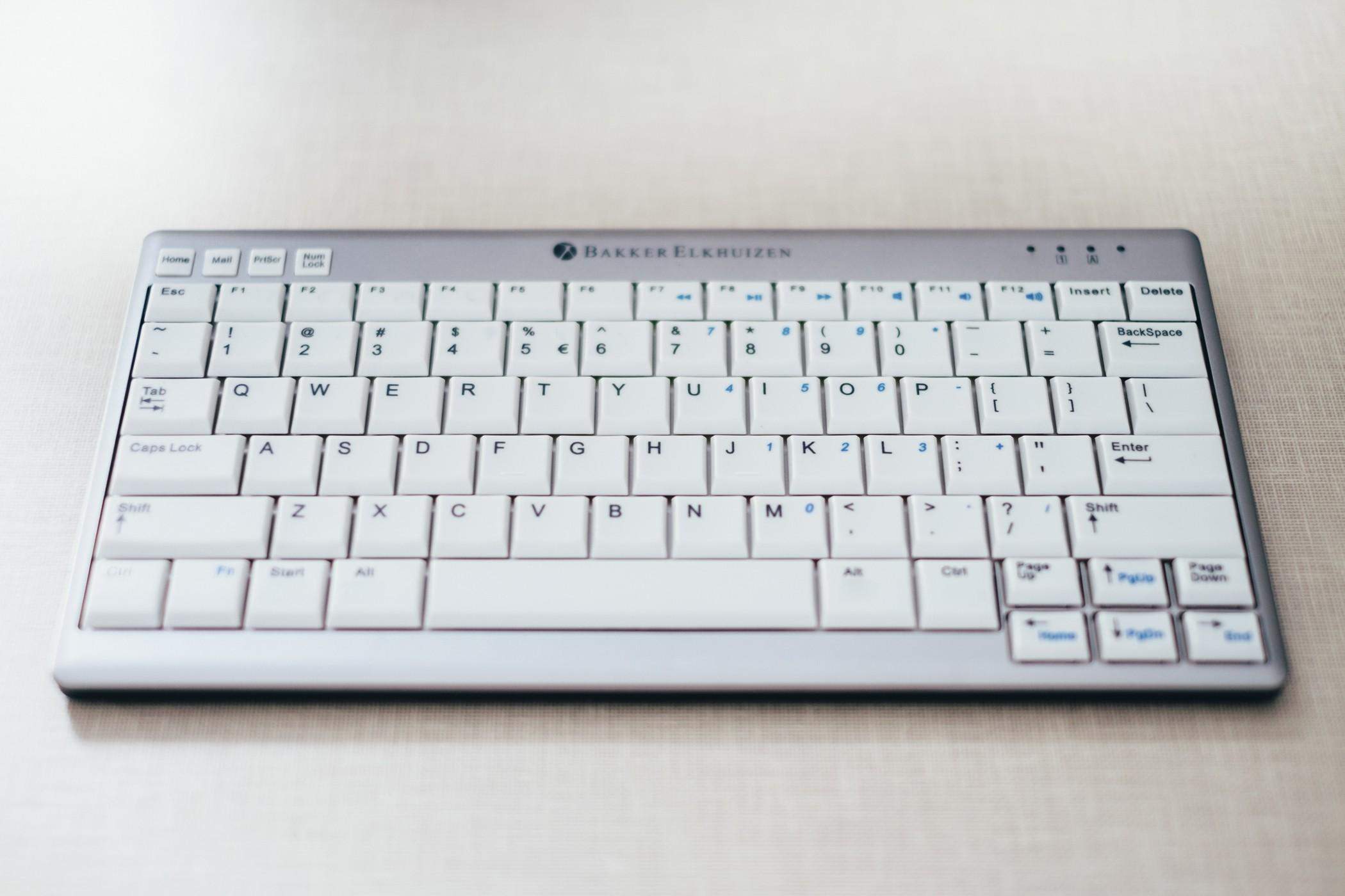 Clavier ergonomique UltraBoard 960 Standard Compact Keyboard - 6