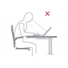 Support pour ordinateur portable Ergo-Top 320 Circular-[product_reference]-Betterwork - Solutions ergonomiques - Télétravail