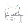 Support pour ordinateur portable Ergo-Top 320 Circular-[product_reference]-Betterwork - Solutions ergonomiques - Télétravail