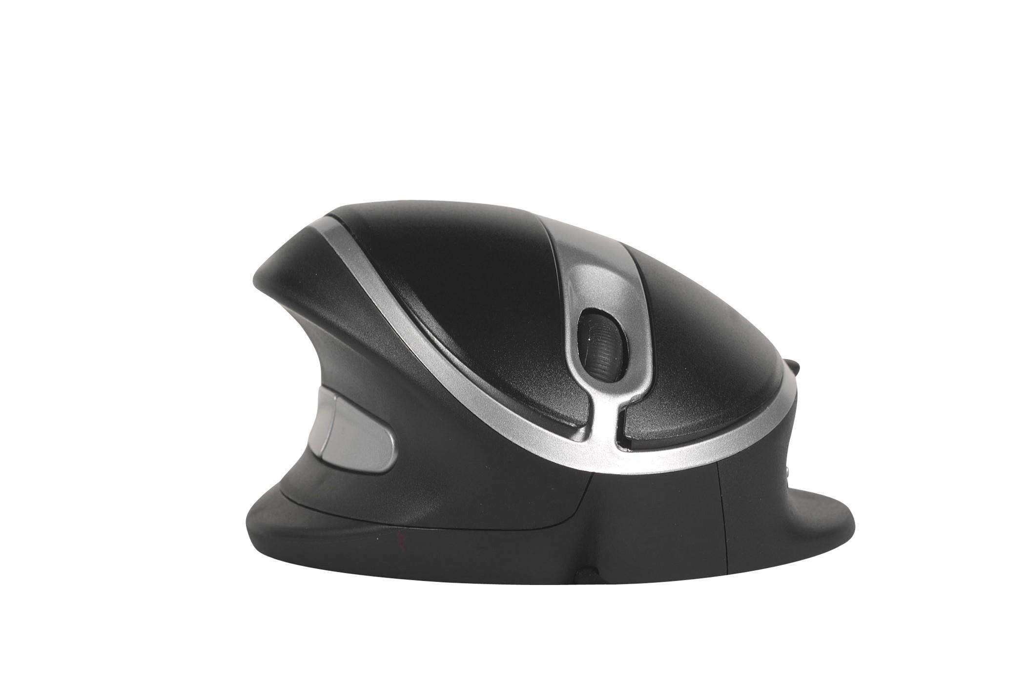 Souris ergonomique Oyster Mouse sans fil - 1