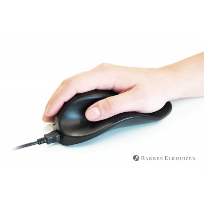 Souris ergonomique spéciale HandShoeMouse