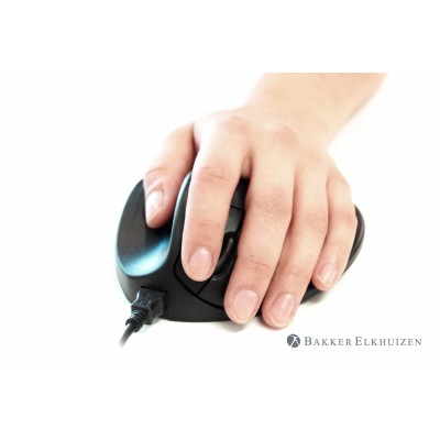 Souris ergonomique spéciale HandShoeMouse