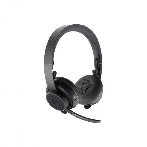 Micro-Casque Logitech wireless zone MS