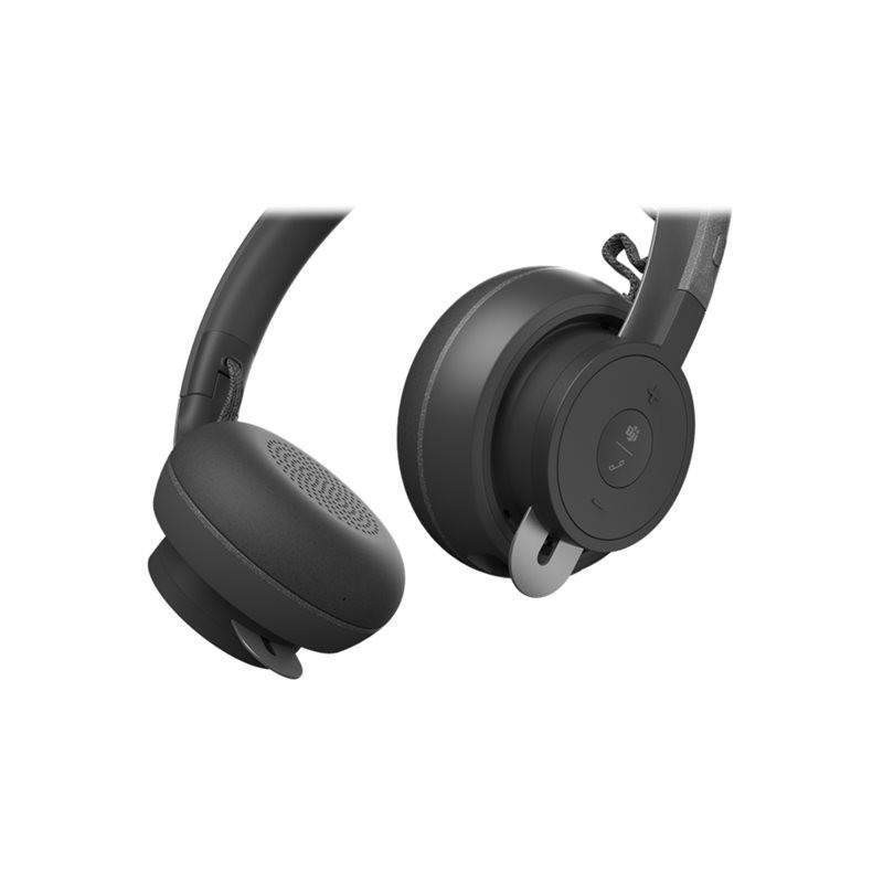 Micro-Casque Logitech zone wireless MS Casques 981-000854 (7218084)