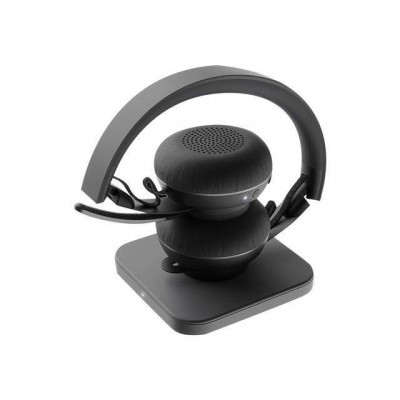 Micro-Casque Logitech zone wireless MS