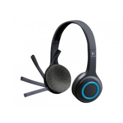 Micro-Casque Logitech Wireless Headset H600 - 1