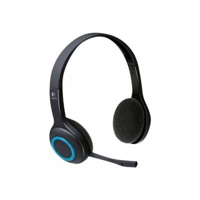 Micro-Casque Logitech Wireless Headset H600 - 2