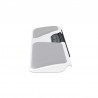 Repose-poignets pour Ergoslider Plus+ Blanc-[product_reference]-Betterwork - Solutions ergonomiques - Télétravail