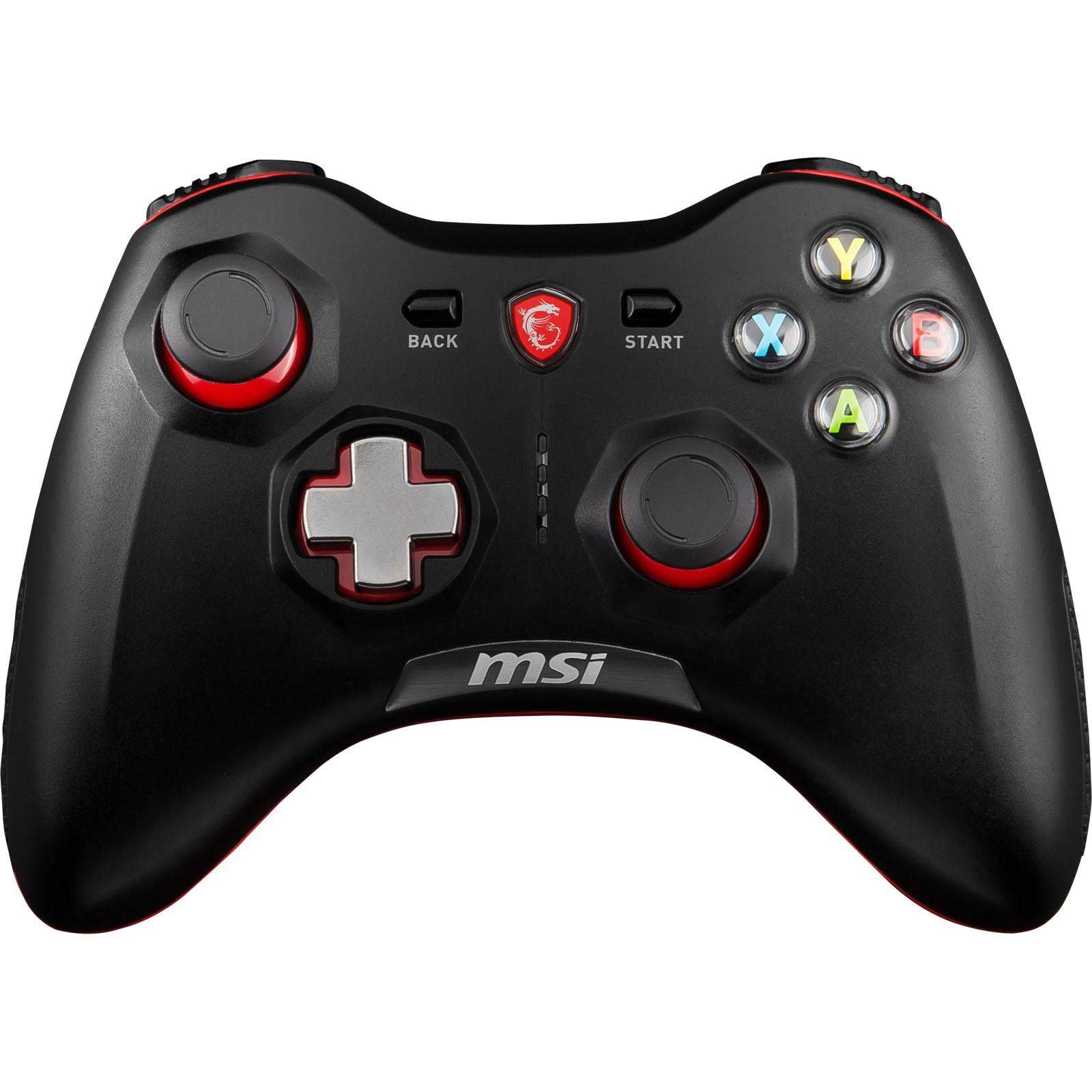 Périphérique de jeu MSI FORCE GC30 Gaming controller - 1