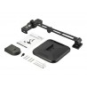 Support de bureau pour tablette universel - Fixation murale  - montage mural (bras réglable)-[product_reference]-Betterwork - So