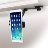 Support de bureau pour tablette universel - Fixation murale  - montage mural (bras réglable)-[product_reference]-Betterwork - So