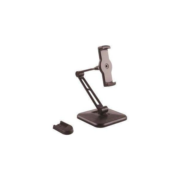 Universal Tablet Desk Holder - Wall Mount - Wall Mount (Adjustable Arm)