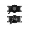 Support col de cygne pour tablette de 6.5" à 7.8" avec fixation de bureau - Rotation 360 ° - kit de montage-[product_reference]-