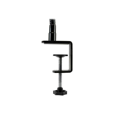 Support col de cygne pour tablette de 6.5" à 7.8" avec fixation de bureau - Rotation 360 ° - kit de montage