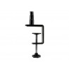 Support col de cygne pour tablette de 6.5" à 7.8" avec fixation de bureau - Rotation 360 ° - kit de montage-[product_reference]-