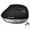 Souris ergonomique sans fil ADVANCE VERTICAL PLUS BLACK-[product_reference]-Betterwork - Solutions ergonomiques - Télétravail