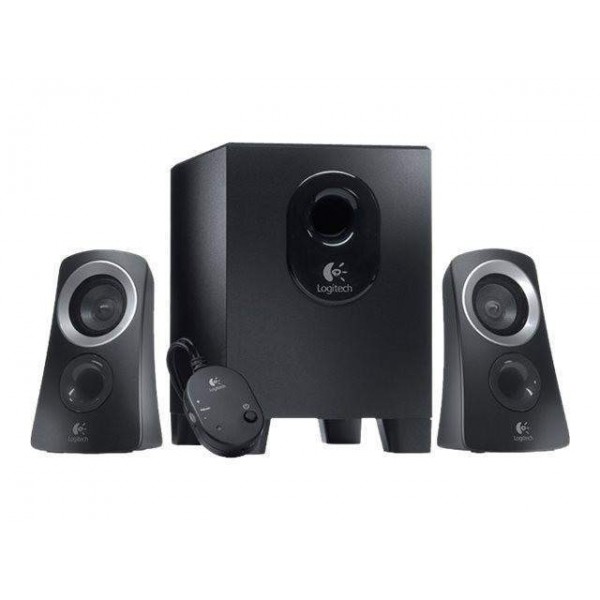 Logitech Z-313 Loudspeaker para PC