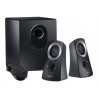 Système de haut-parleur LOGITECH Z-313  pour PC-[product_reference]-Betterwork - Solutions ergonomiques - Télétravail